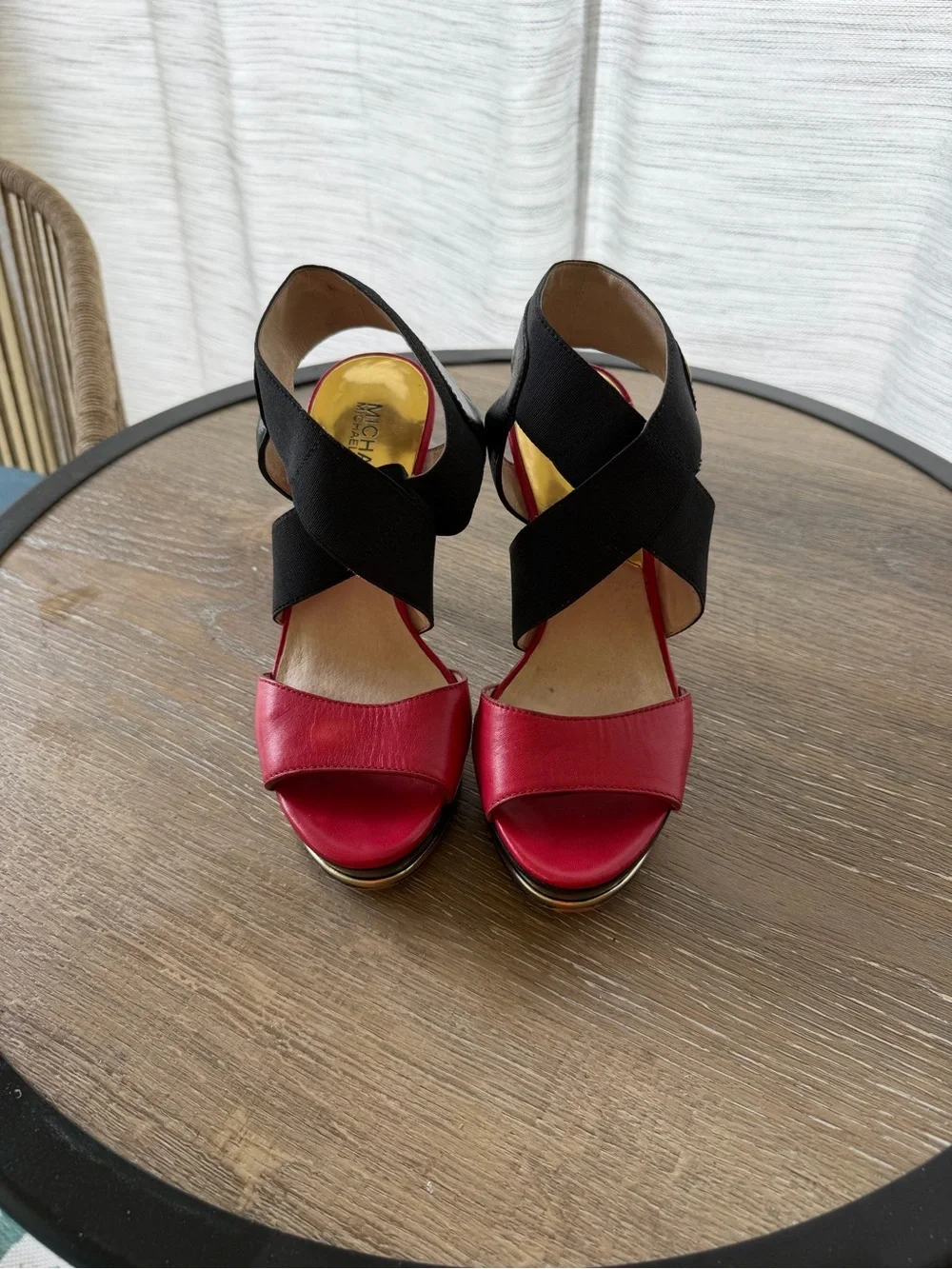 Michael Kors Platform Shoes